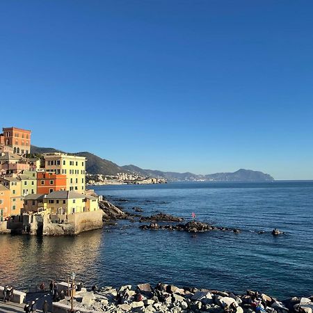 Boccadasse Chic Urban Retreat Genoa Ngoại thất bức ảnh