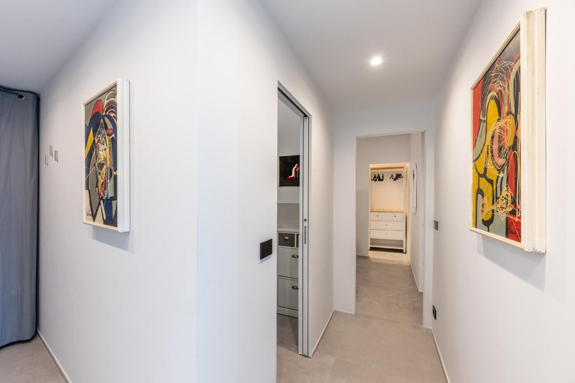 Boccadasse Chic Urban Retreat Genoa Ngoại thất bức ảnh