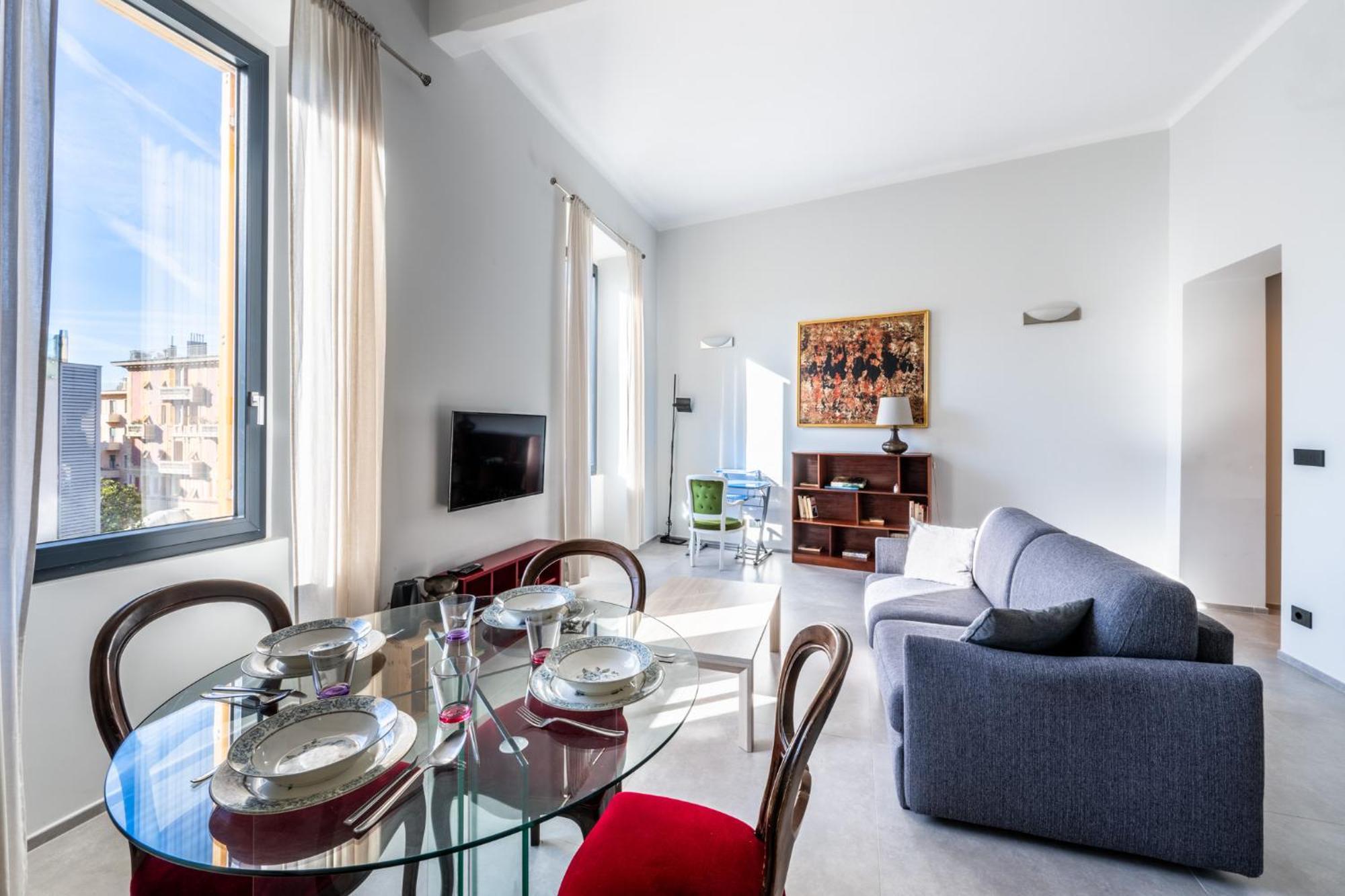 Boccadasse Chic Urban Retreat Genoa Ngoại thất bức ảnh