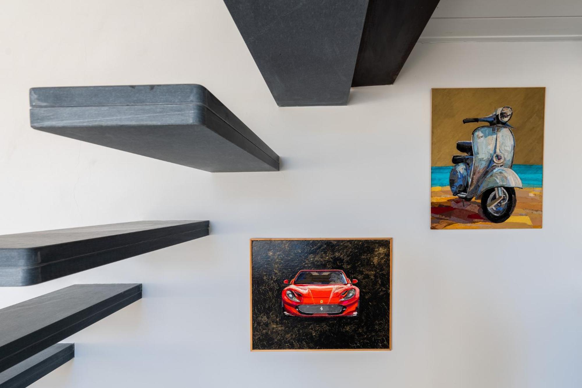Boccadasse Chic Urban Retreat Genoa Ngoại thất bức ảnh