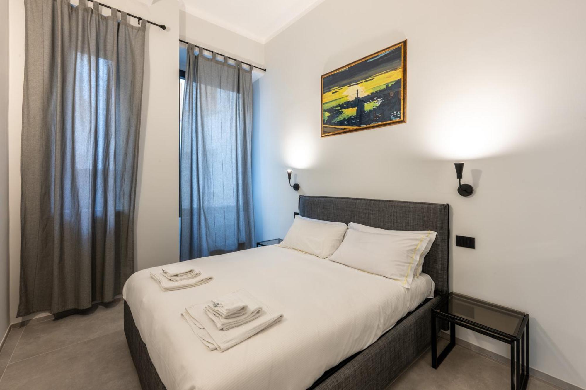 Boccadasse Chic Urban Retreat Genoa Ngoại thất bức ảnh