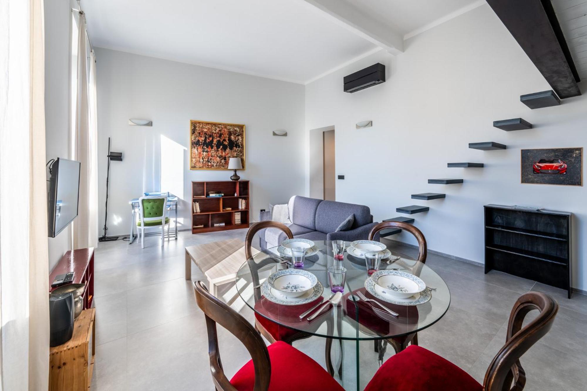 Boccadasse Chic Urban Retreat Genoa Ngoại thất bức ảnh