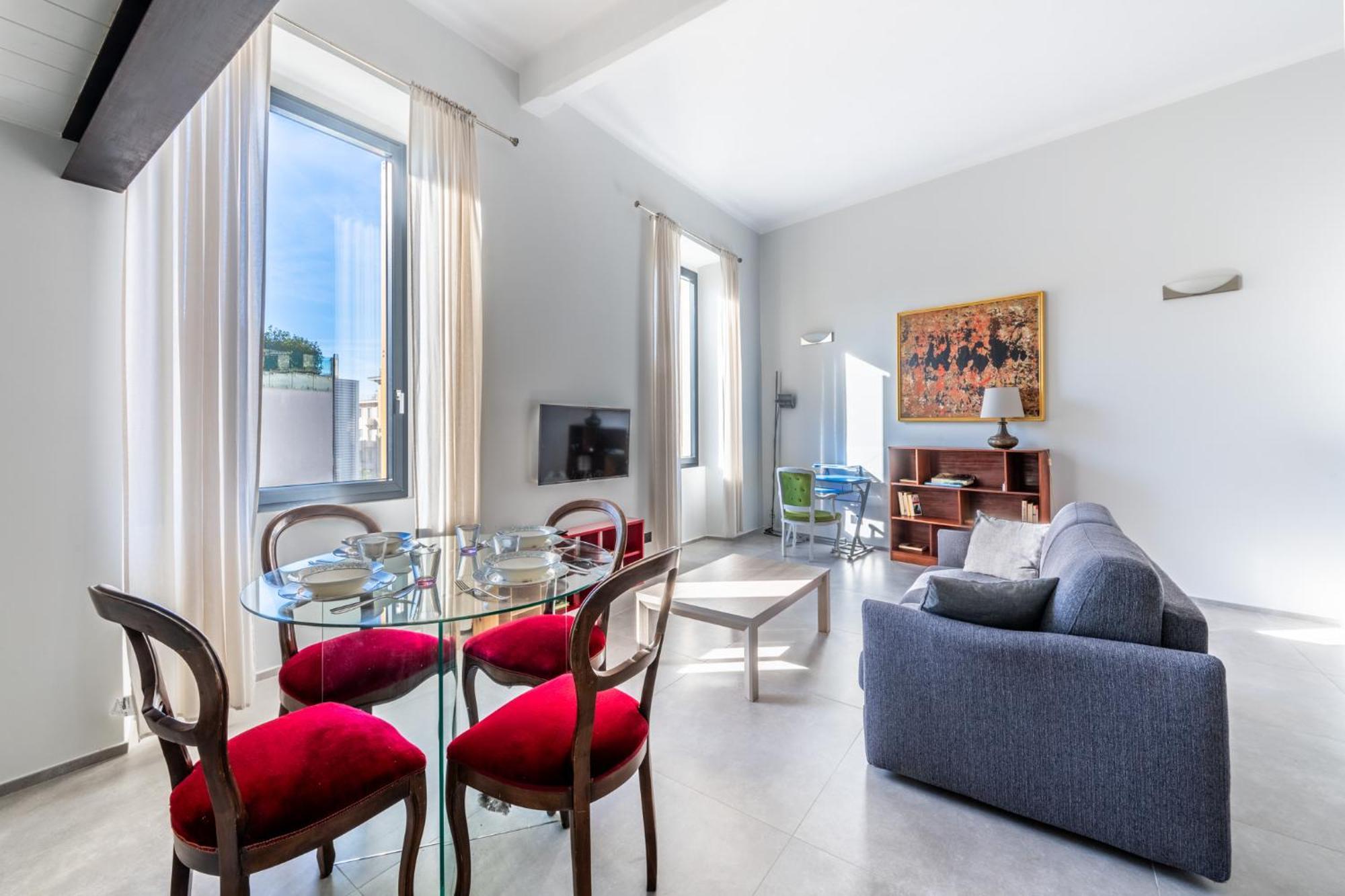 Boccadasse Chic Urban Retreat Genoa Ngoại thất bức ảnh