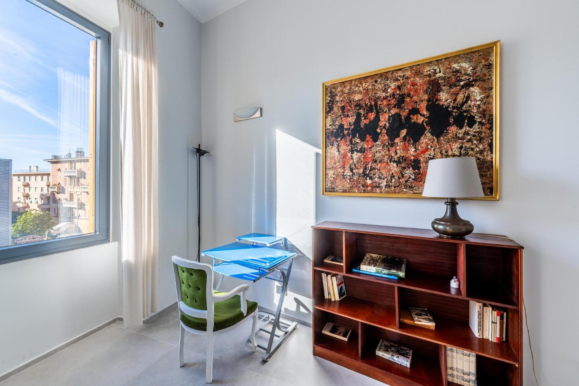 Boccadasse Chic Urban Retreat Genoa Ngoại thất bức ảnh