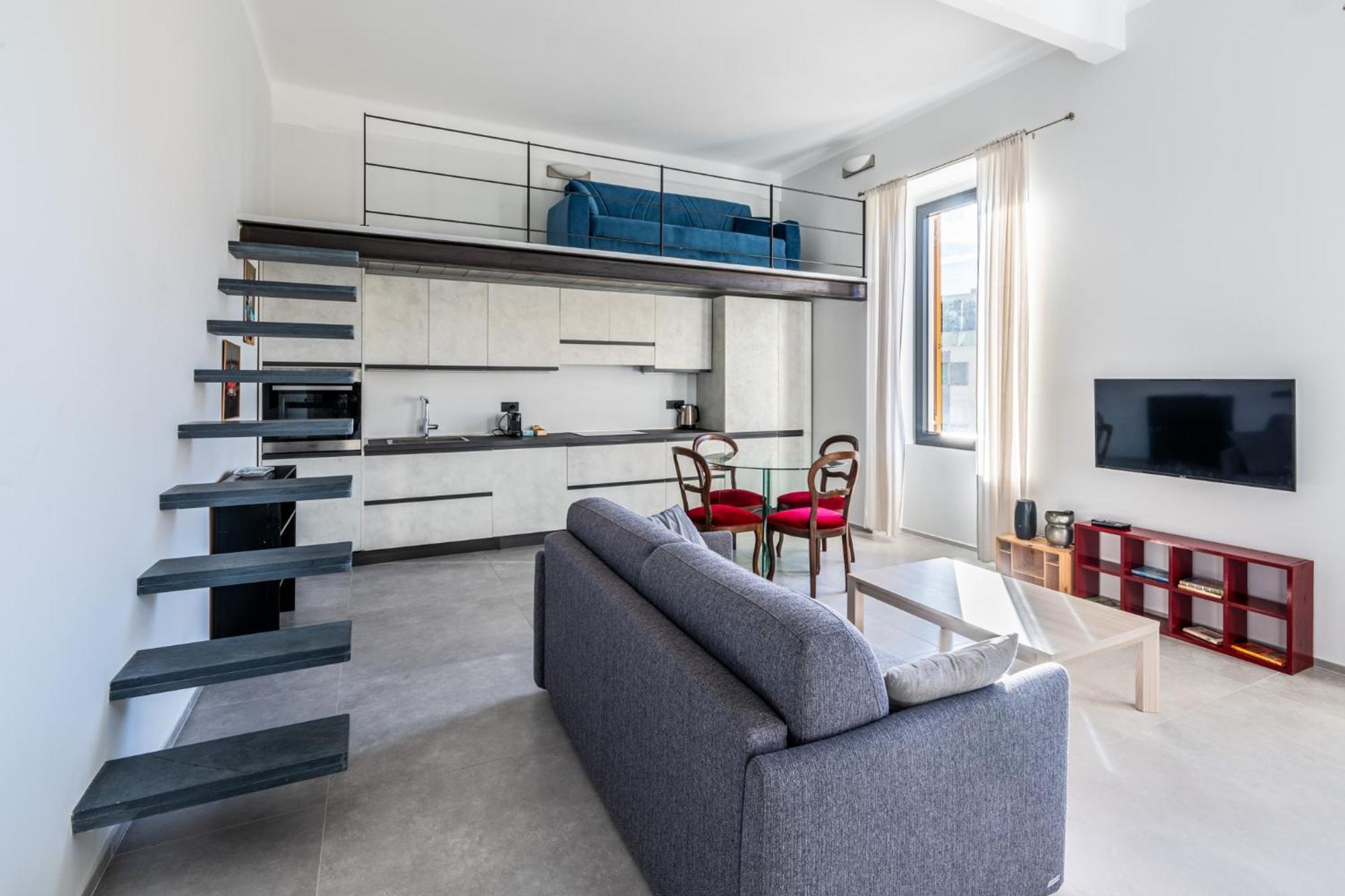 Boccadasse Chic Urban Retreat Genoa Ngoại thất bức ảnh