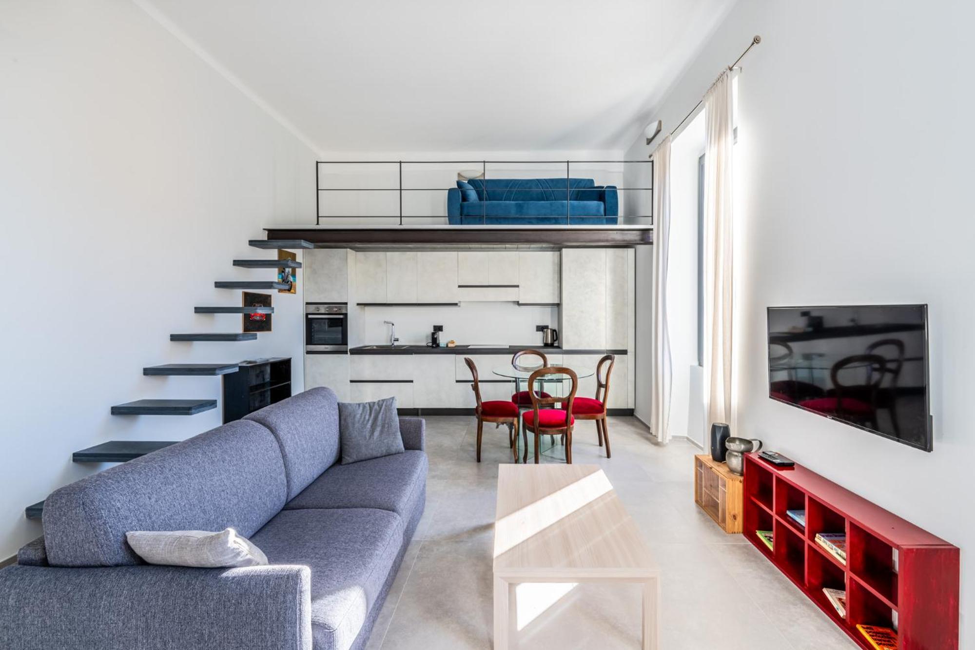 Boccadasse Chic Urban Retreat Genoa Ngoại thất bức ảnh